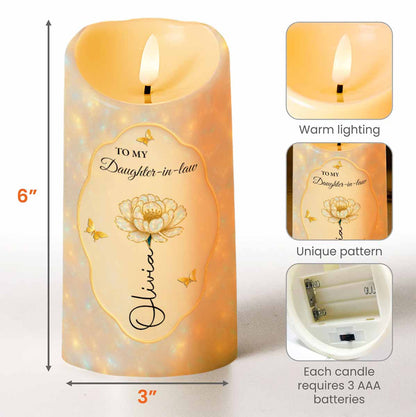 Thank You For Not Selling Him To The Circus, Flowers and Butterflies