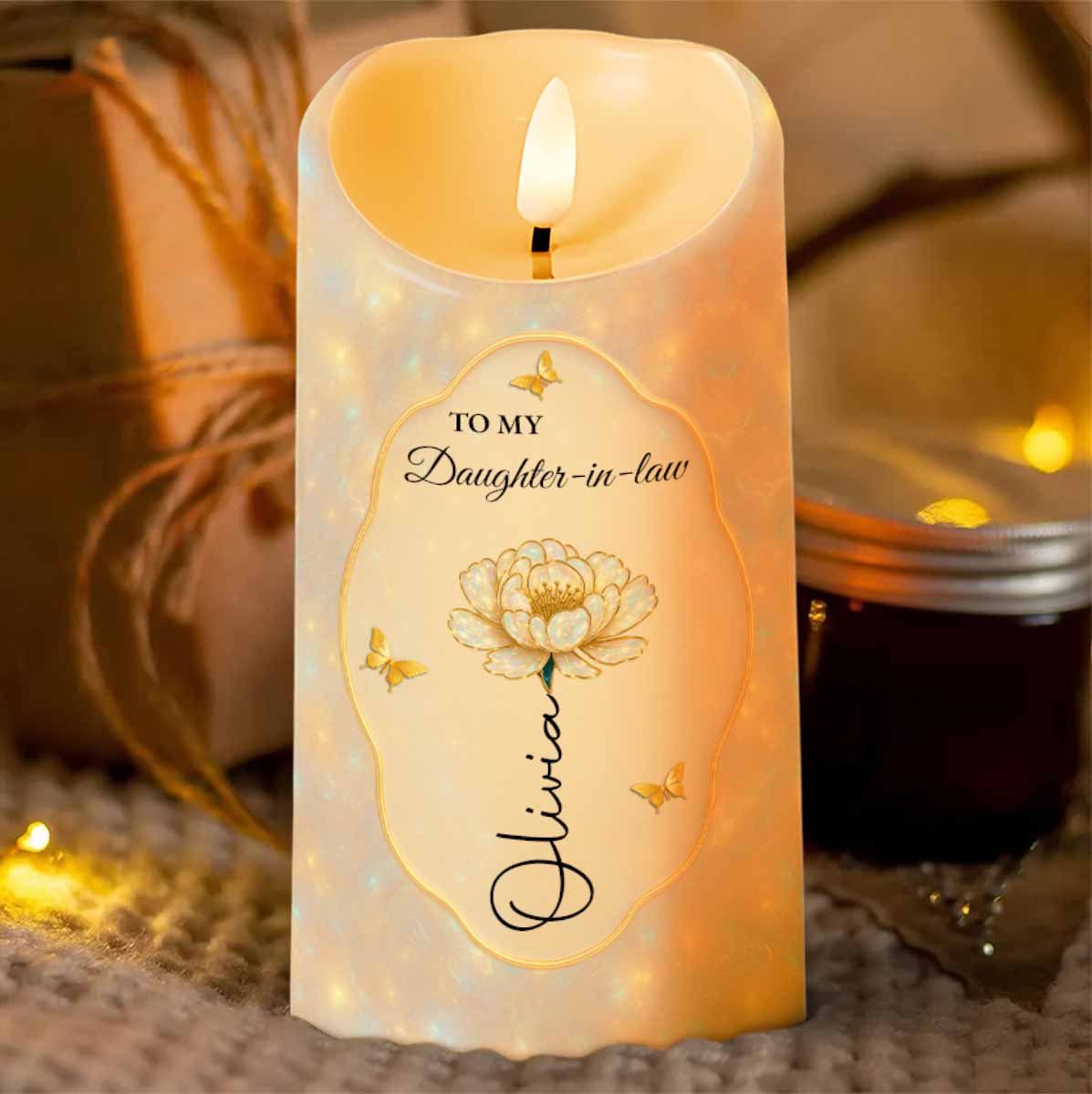 Thank You For Not Selling Him To The Circus, Flowers and Butterflies