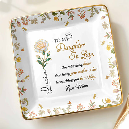 To My Daughter In Law, Watching You Be A Mom