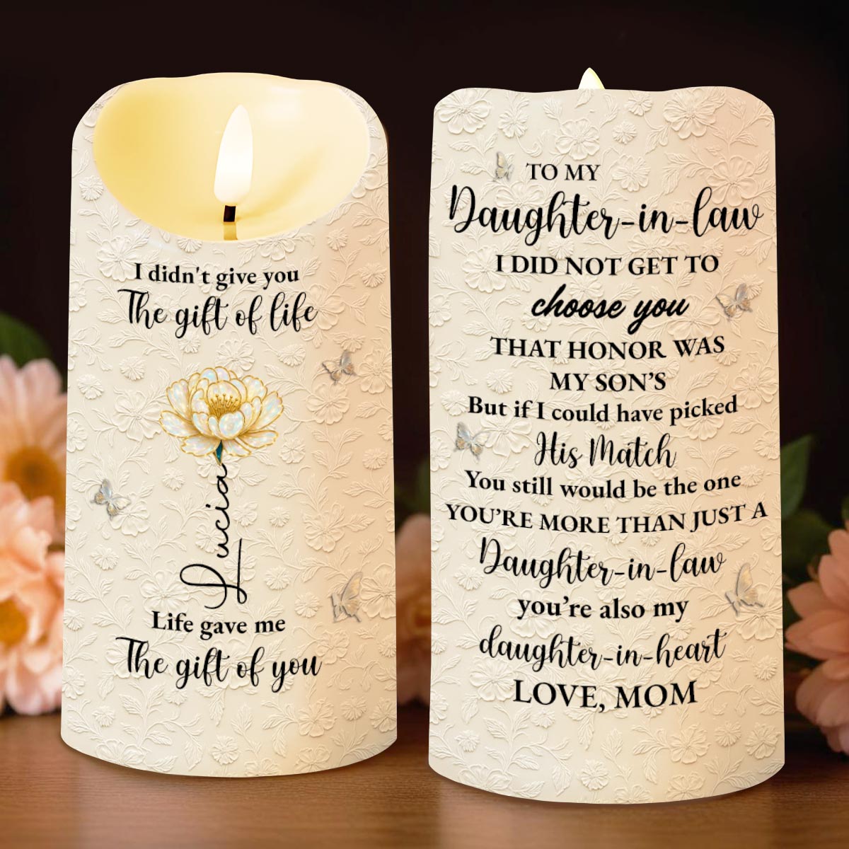 To My Daughter-In-Law, You're More Than Just A Daughter-In-Law