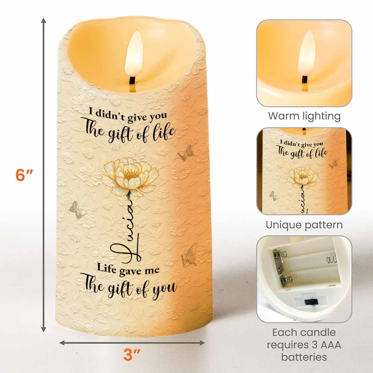 To My Daughter-In-Law, You're More Than Just A Daughter-In-Law