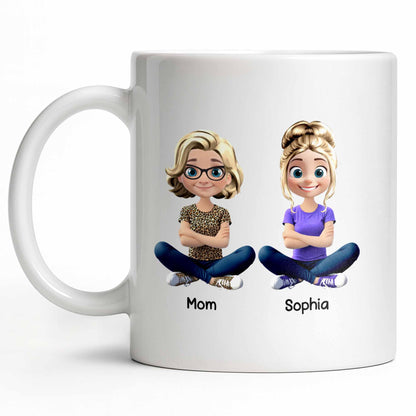 Celebrate the Special Bond Between Mother and Daughter