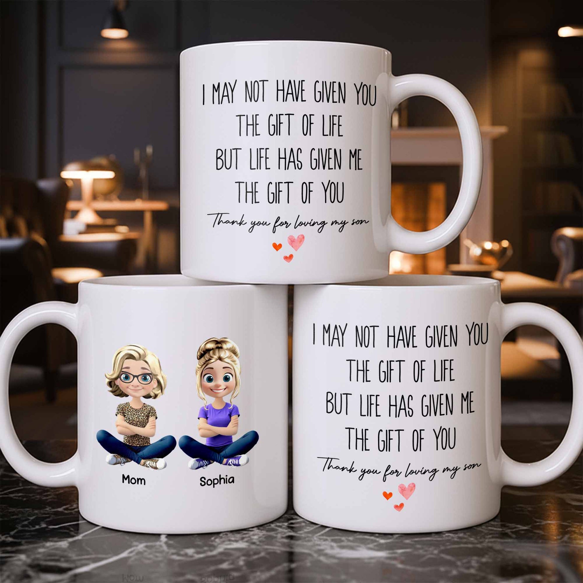 Celebrate the Special Bond Between Mother and Daughter