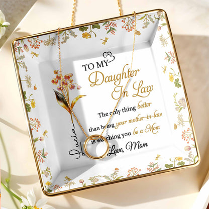 To My Daughter In Law, Watching You Be a Mom