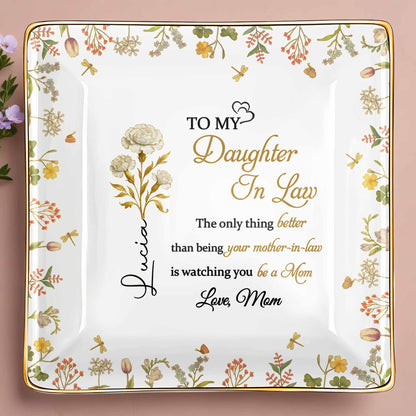 Watching You Be A Mom, Love From Mom