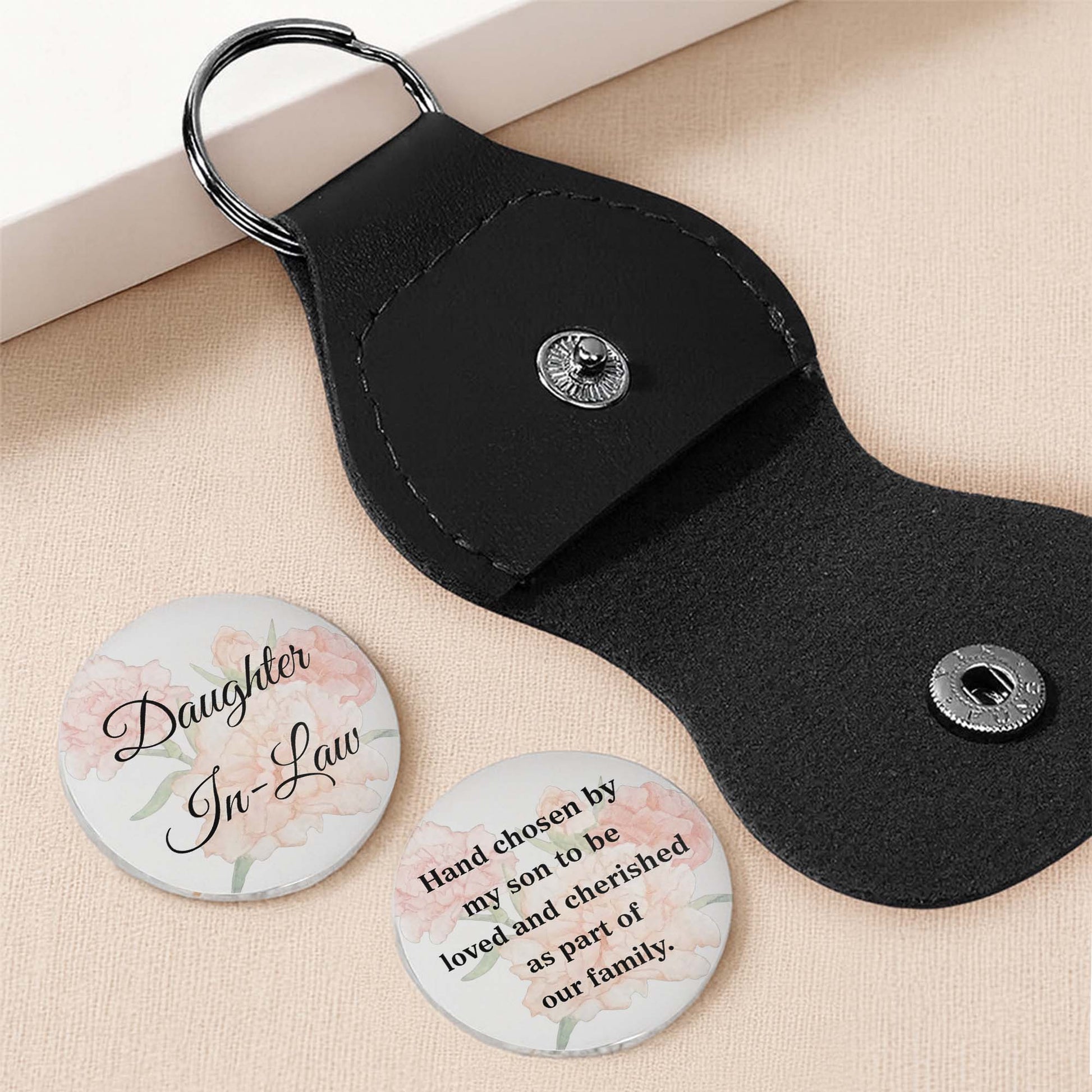 Hand Chosen To Be Loved And Cherished, Flowers