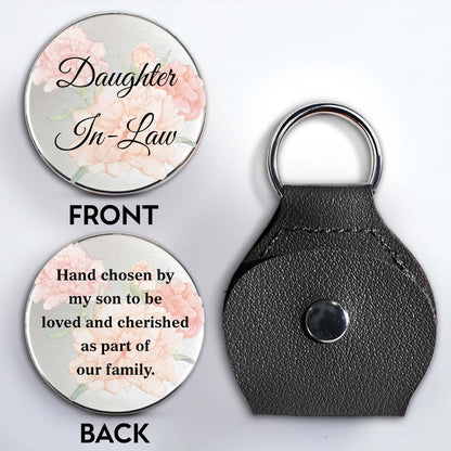 Hand Chosen To Be Loved And Cherished, Flowers