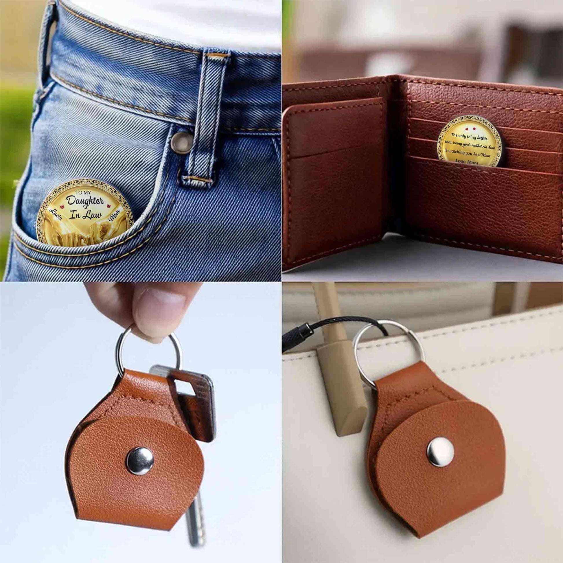 To My Daughter In Law Pinky Swear Hands And Hearts