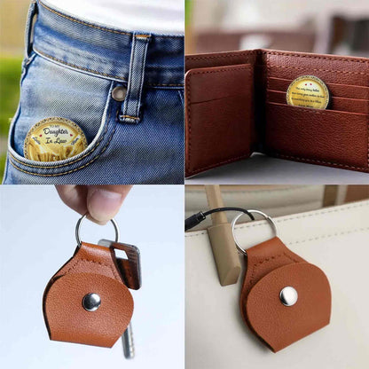 To My Daughter In Law Pinky Swear Hands And Hearts