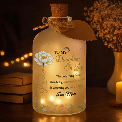 To My Daughter In Law, Watching You Be a Mom