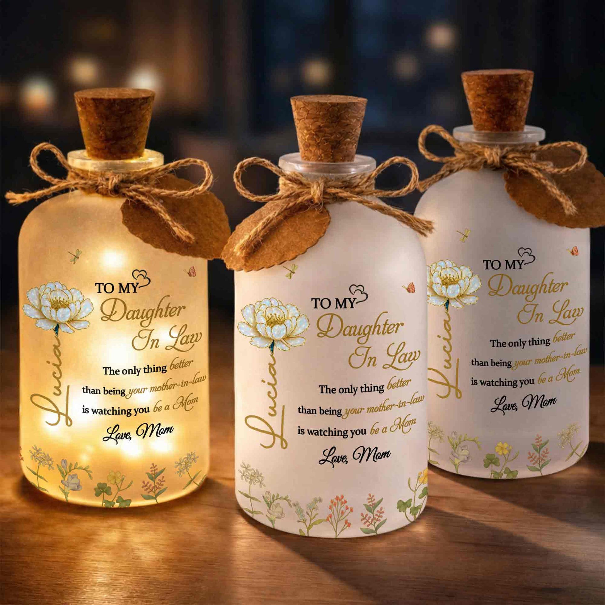 To My Daughter In Law, Watching You Be a Mom