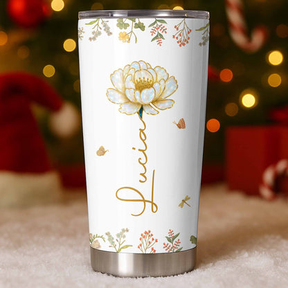 The Only Thing Better, Flowers And Butterflies