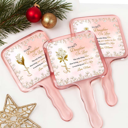 To My Daughter In Law, Love and Flowers