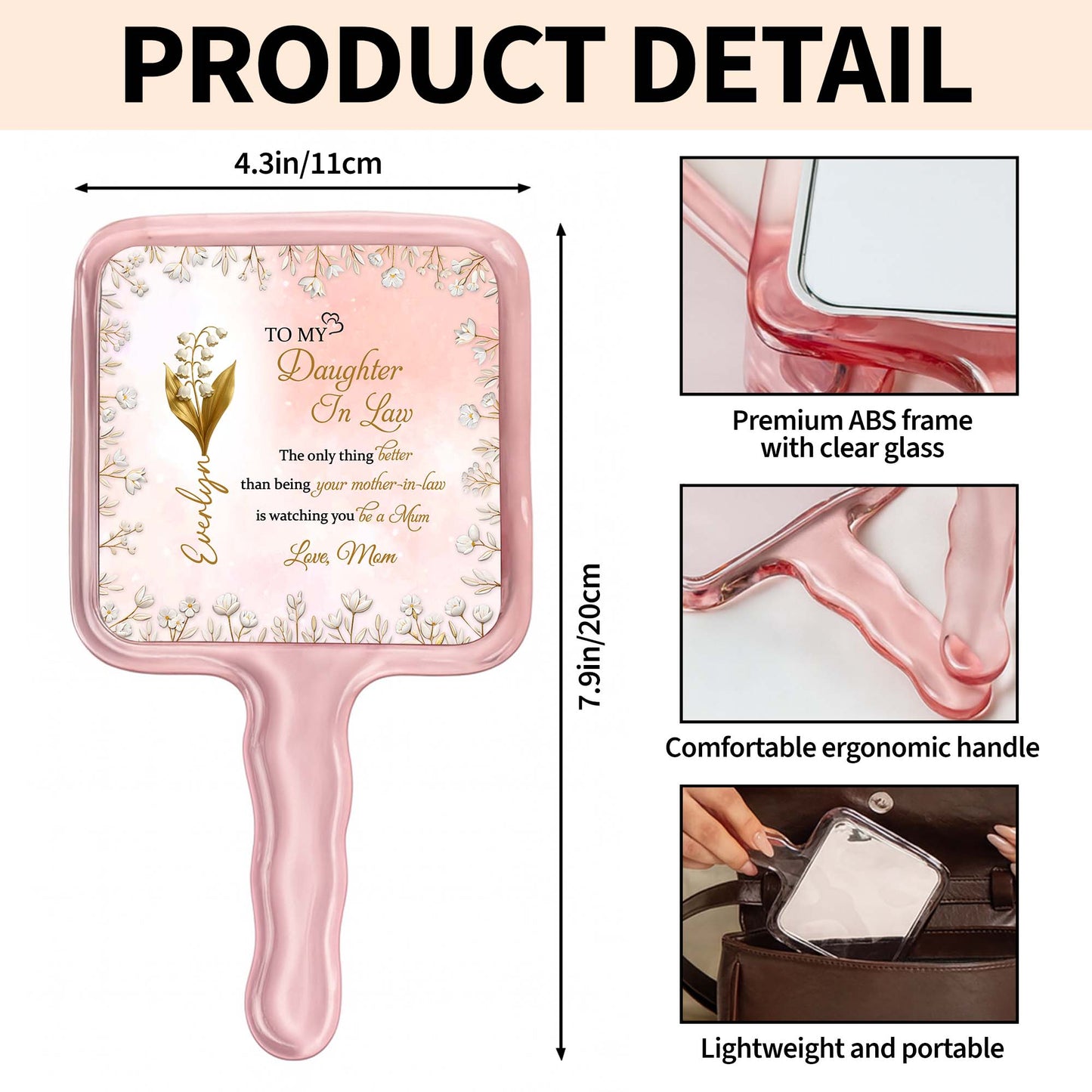 To My Daughter In Law, Love and Flowers