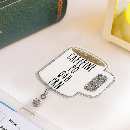 Caffeine Po Q4H PRN Coffee Mug