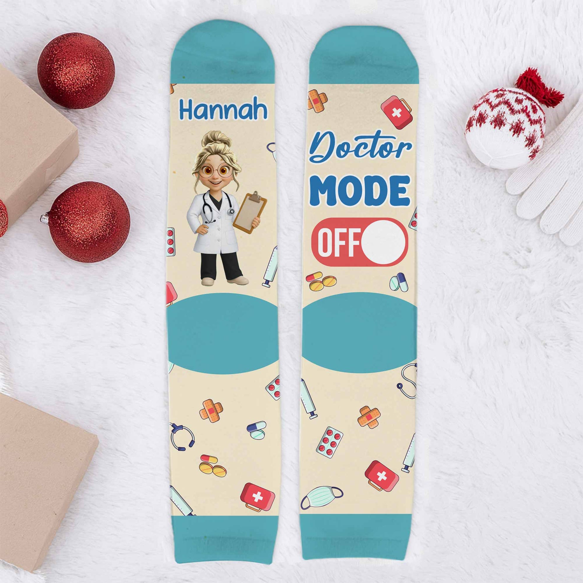 Doctor Mode Off For Relaxing Days