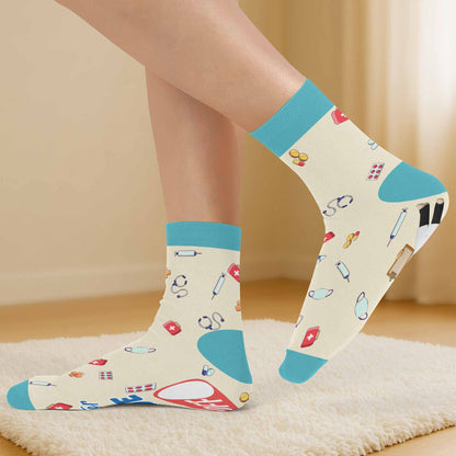 Doctor Mode Off For Relaxing Days