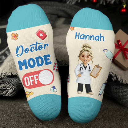 Doctor Mode Off For Relaxing Days