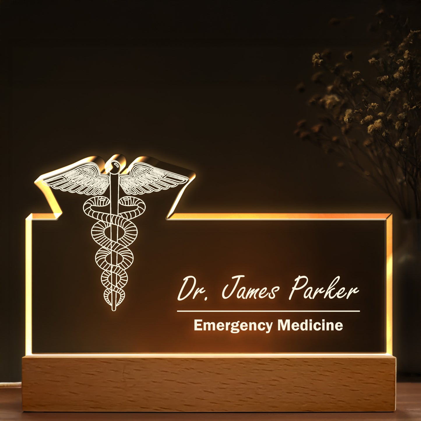 Emergency Medicine, Symbol Of Care And Expertise