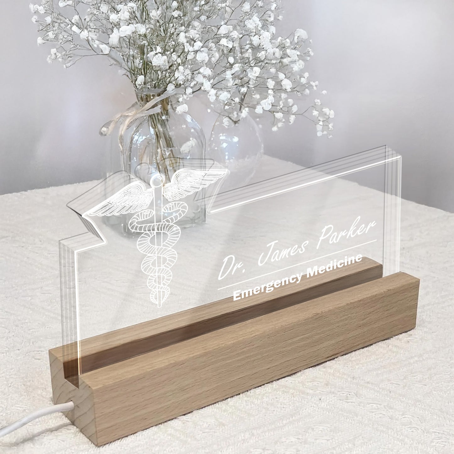 Emergency Medicine, Symbol Of Care And Expertise