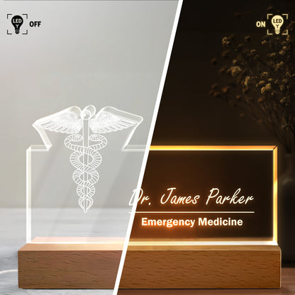 Emergency Medicine, Symbol Of Care And Expertise