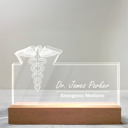 Emergency Medicine, Symbol Of Care And Expertise
