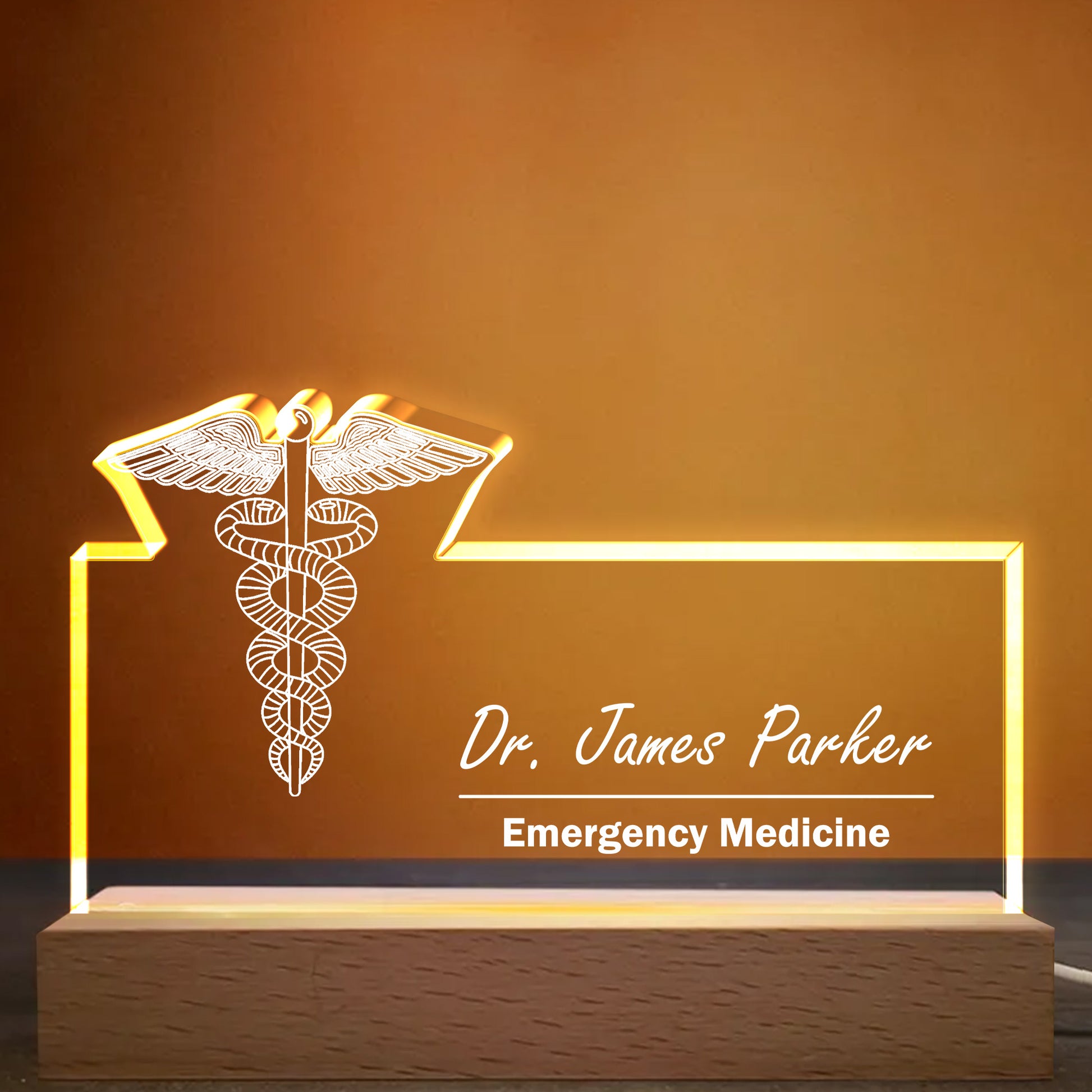 Emergency Medicine, Symbol Of Care And Expertise