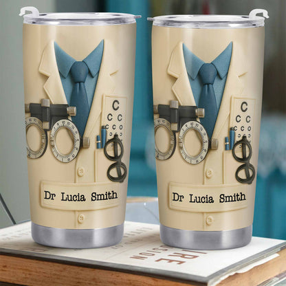 Honor Your Hardworking Eye Specialist, Optometry Tools Design