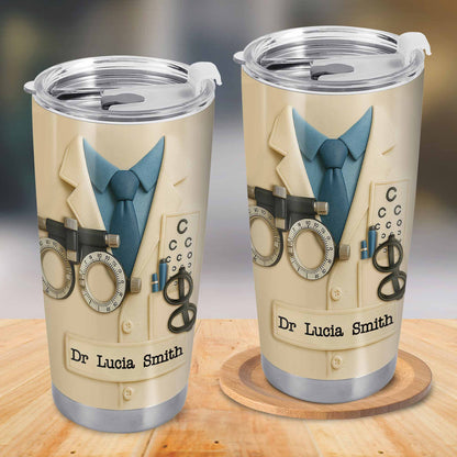 Honor Your Hardworking Eye Specialist, Optometry Tools Design