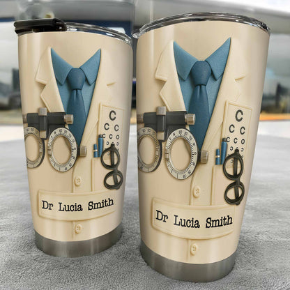 Honor Your Hardworking Eye Specialist, Optometry Tools Design