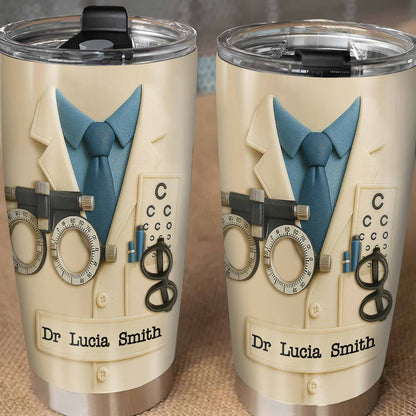 Honor Your Hardworking Eye Specialist, Optometry Tools Design