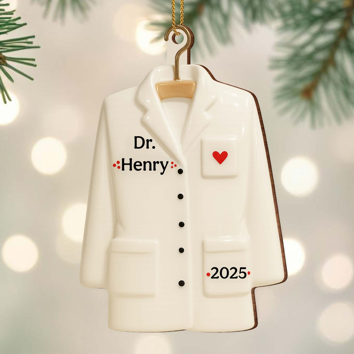 Celebrate Healthcare Professionals With Classic Lab Coat Design