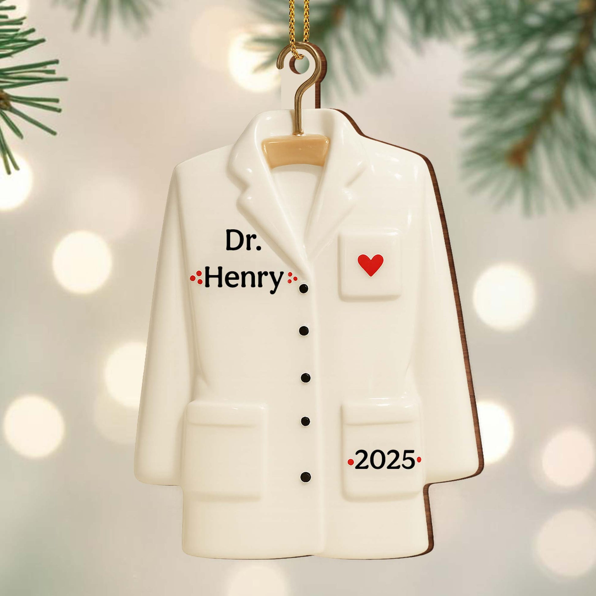 Celebrate Healthcare Professionals With Classic Lab Coat Design