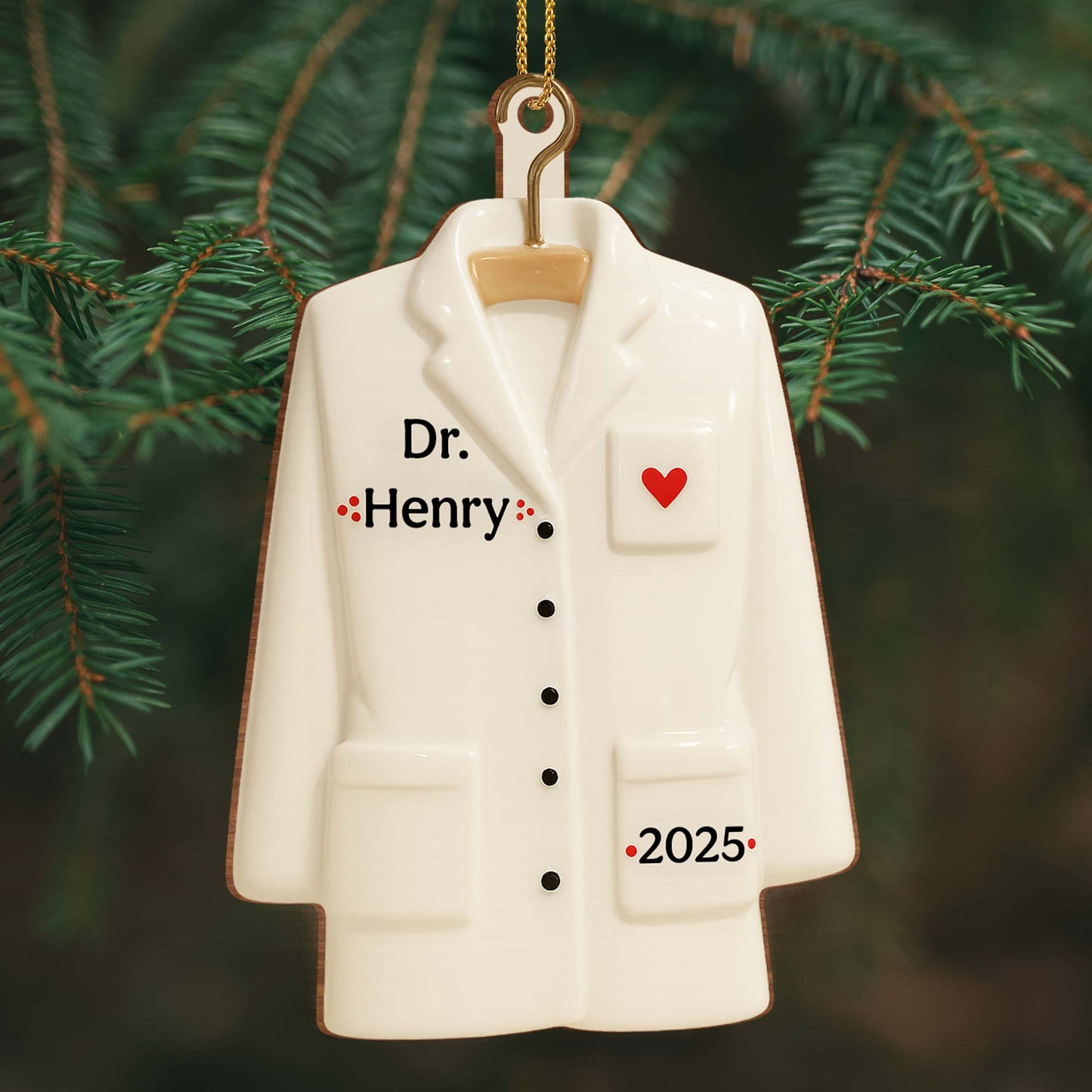 Celebrate Healthcare Professionals With Classic Lab Coat Design
