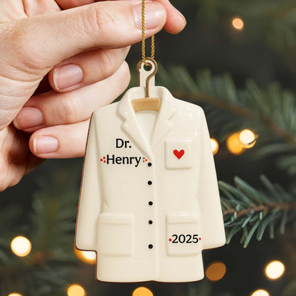 Celebrate Healthcare Professionals With Classic Lab Coat Design