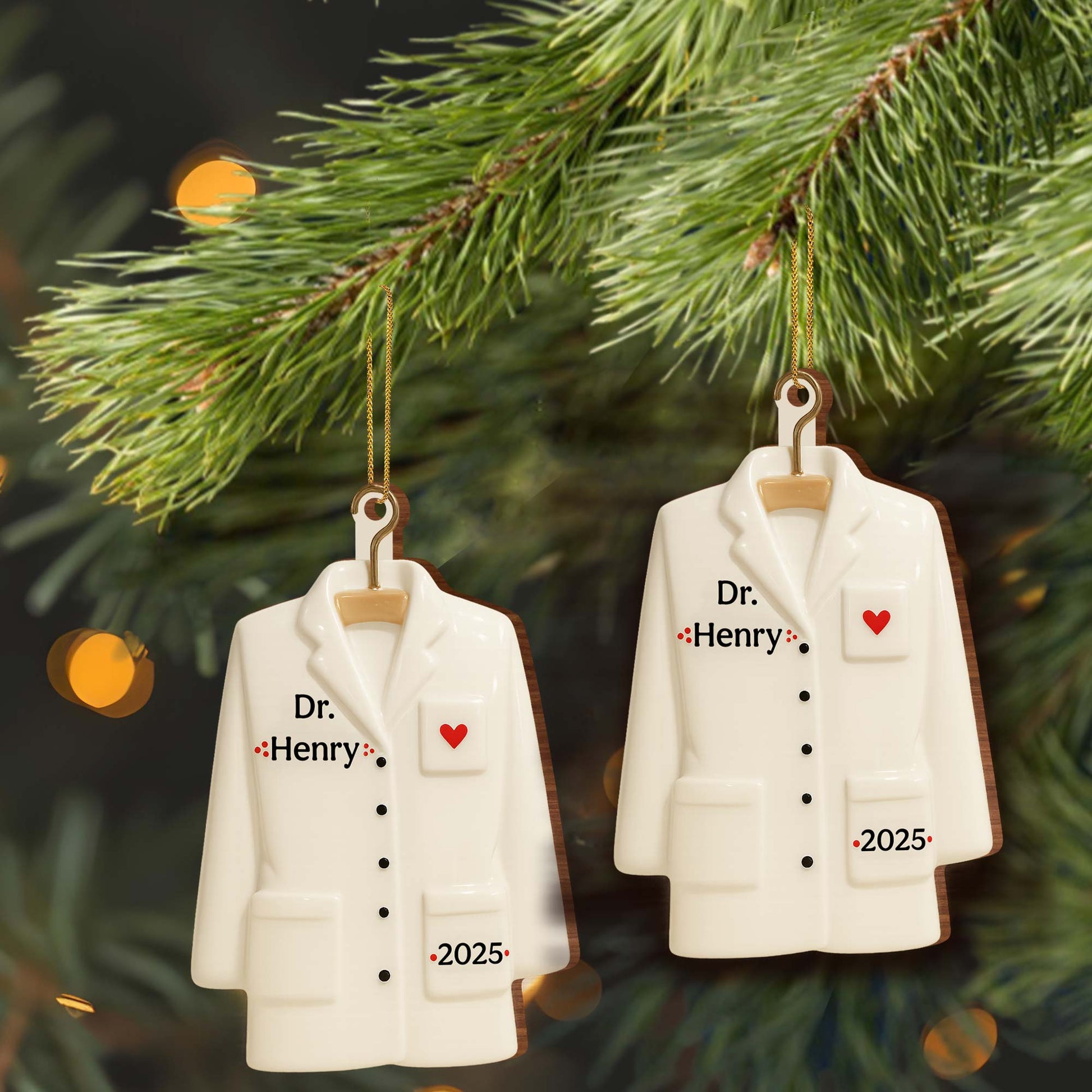 Celebrate Healthcare Professionals With Classic Lab Coat Design