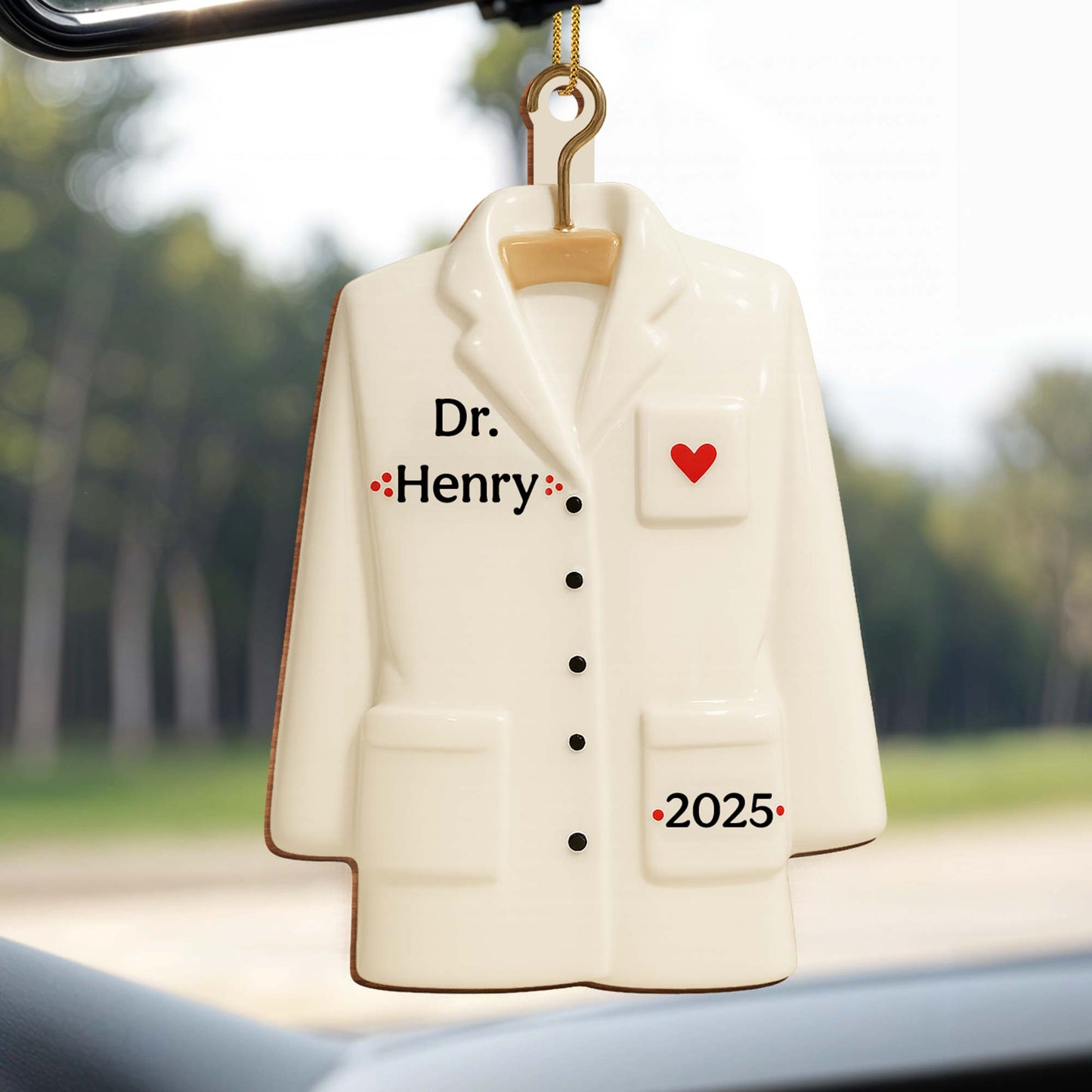 Celebrate Healthcare Professionals With Classic Lab Coat Design