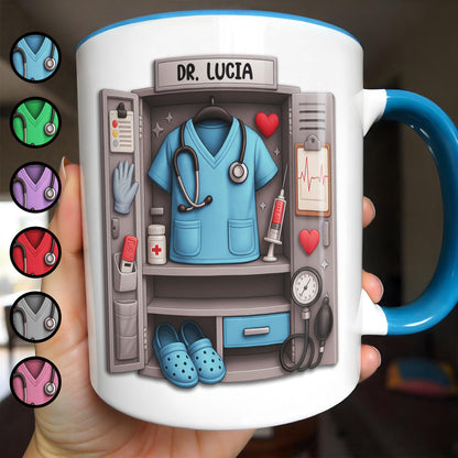 To My Favorite Doctor With Medical Essentials