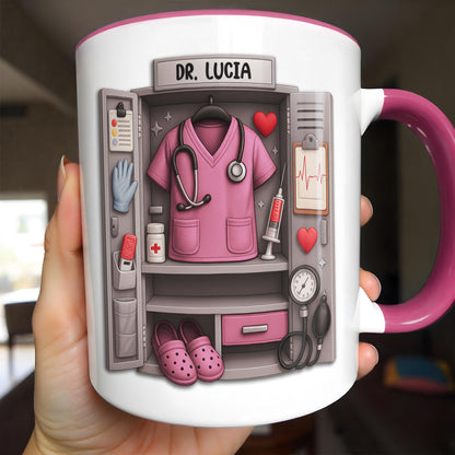 To My Favorite Doctor With Medical Essentials