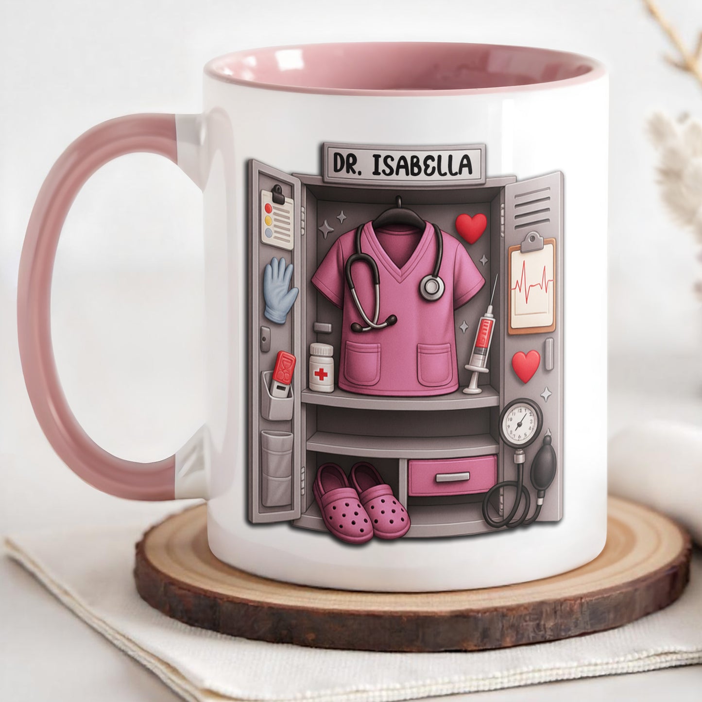 To My Favorite Doctor With Medical Essentials