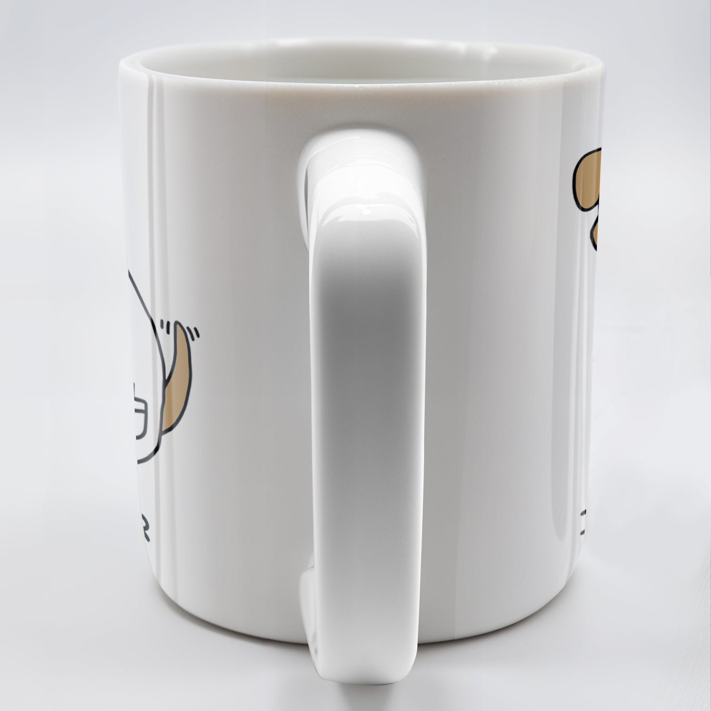 Trust Me, I'm A Dogtor, Dog With Stethoscope