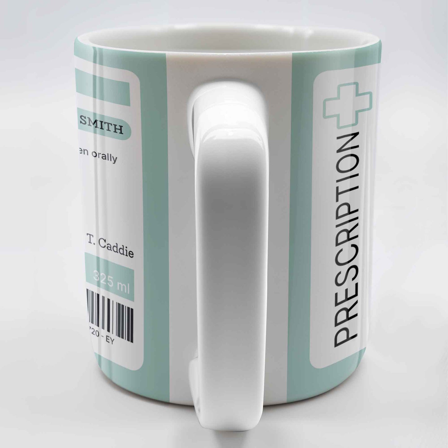 Prescription Tea, One Dose To Be Taken 3-4 Times Per Day