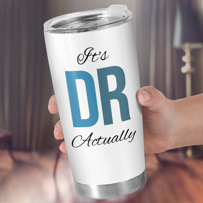 It's Dr Actually, Nutritional Facts For Hardworking Doctors