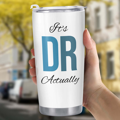 It's Dr Actually, Nutritional Facts For Hardworking Doctors