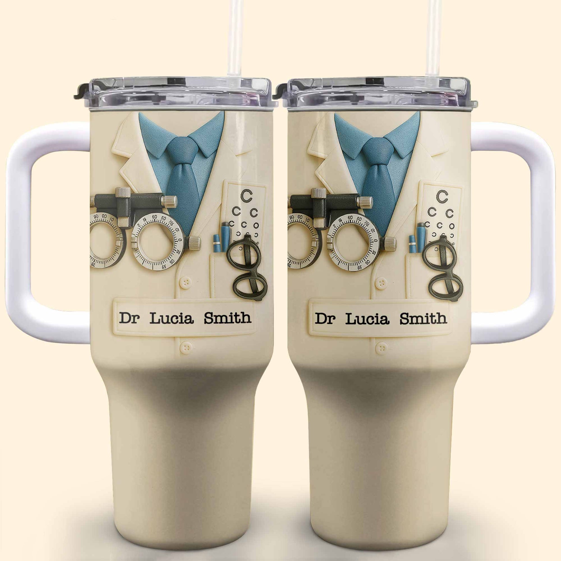 Personalized Doctor's Essentials Design