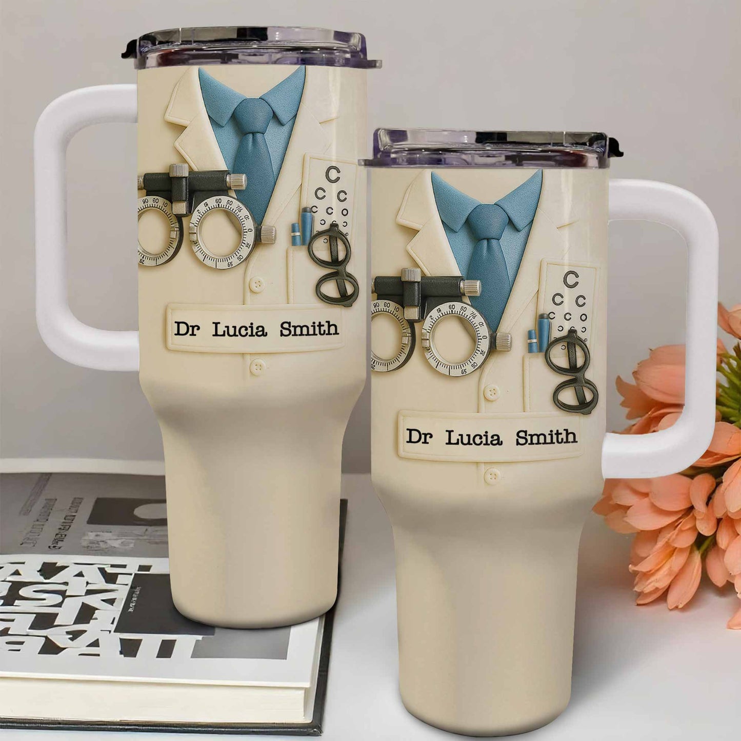 Personalized Doctor's Essentials Design