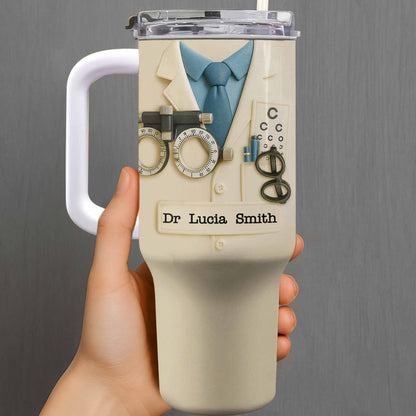 Personalized Doctor's Essentials Design