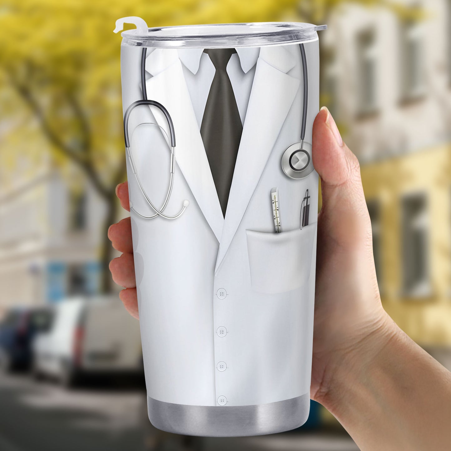 Not A Significant Source Of Gratitude Received, Doctor's Essentials