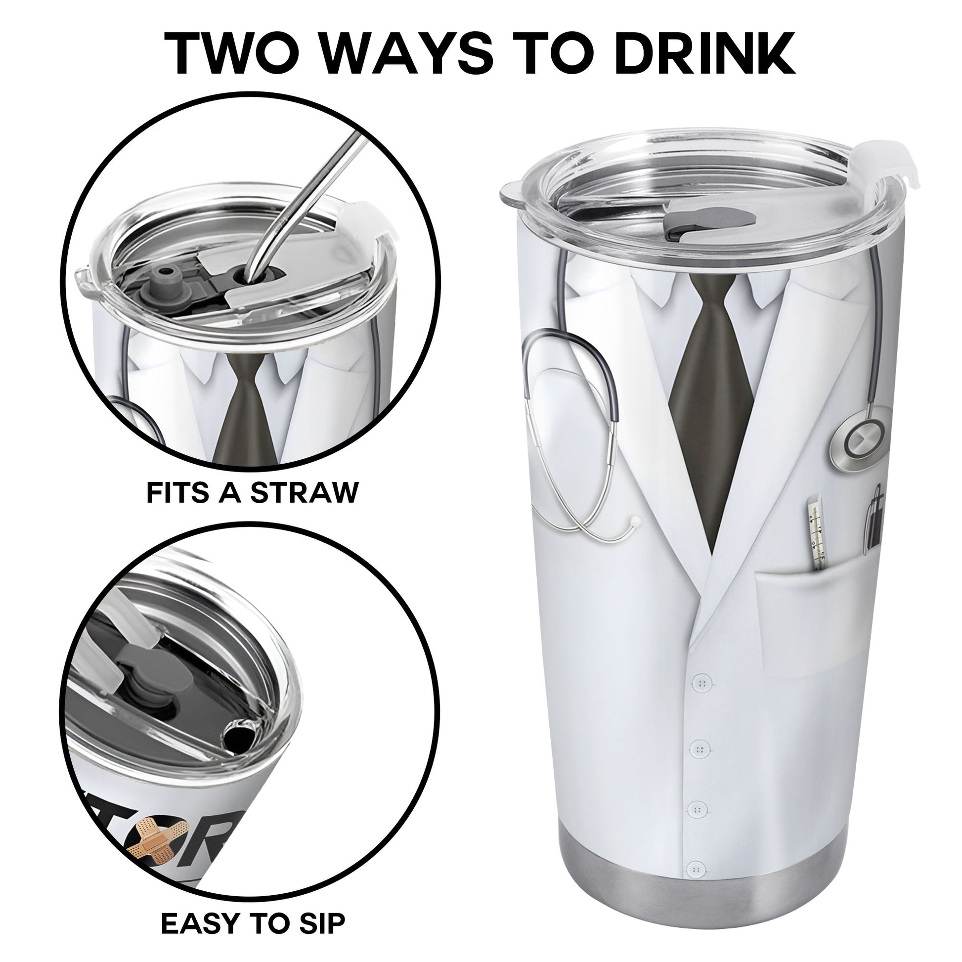 Not A Significant Source Of Gratitude Received, Doctor's Essentials