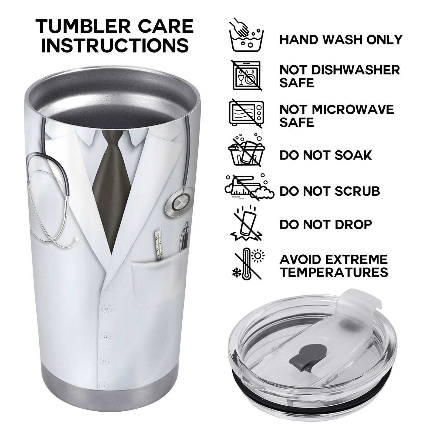 Not A Significant Source Of Gratitude Received, Doctor's Essentials